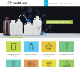 Plastx.in(PlastX Labs Private Limited) Screenshot