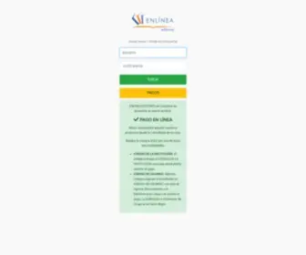 Plataformaenlinea.com(En Línea Editores) Screenshot