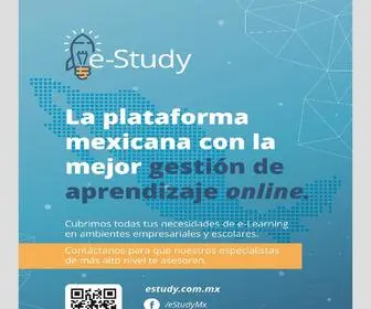 Plataformaestudy.mx(Plataformaestudy) Screenshot