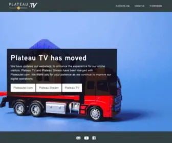 Plateau.tv(Plateautel) Screenshot