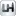 Plateformelh.com Logo