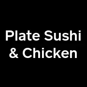 Platesushi.com Logo