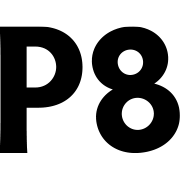 Platform-8.com Logo