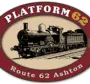 Platform62.co.za Logo