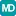 Platinum-MD.app Logo