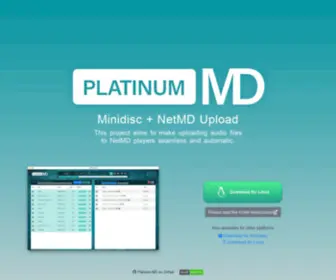 Platinum-MD.app(Platinum MD) Screenshot