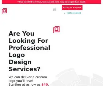 Platinumdesignservices.com(Custom Logo Design Services) Screenshot