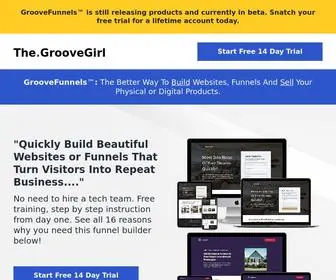 Platinumfunneldeal.com(Websites Made Easy) Screenshot