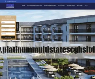 PlatinummultistatescGHSLTD.com(Platinum Multi State CGHS) Screenshot