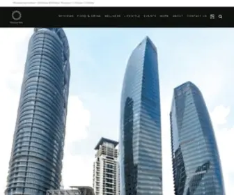 Platinumpark.com.my(Located in the heart of Kuala Lumpur) Screenshot