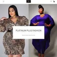 Platinumplusfashion.com Favicon