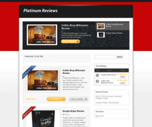 Platinumprofitsite.com(Platinumprofitsite) Screenshot