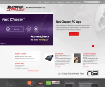 Platinumtools.com(Tools®) Screenshot