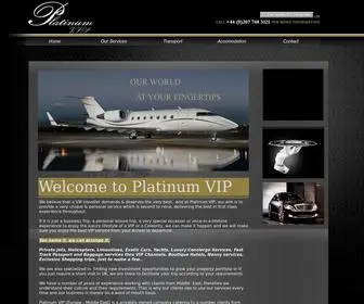 Platinumvip.eu(Platinumvip) Screenshot