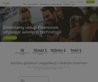 Platnosci.pl(Dla sklepów) Screenshot