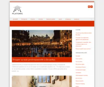 Platomic.com(Platomic) Screenshot