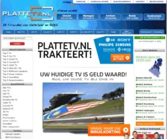 Plattetv.nl(HelloTV) Screenshot
