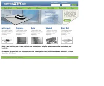 Plattformstuff.com(plattformstuff) Screenshot