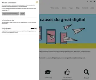 Platypusdigital.com(Platypus Digital) Screenshot