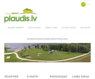 Plaudis.lv(Kā) Screenshot