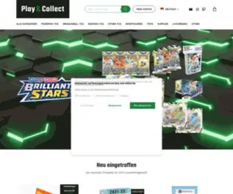 Play-AND-Collect.de(Play & Collect) Screenshot