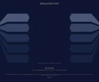 Play-Juiced.com(Play Juiced) Screenshot