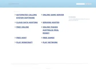 Play-Server.com(play server) Screenshot