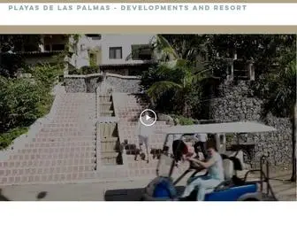 Playadelaspalmas.com(Las Palmas) Screenshot