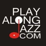 Playalongjazz.com Logo