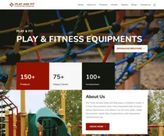 Playandfit.com(Bot Verification) Screenshot