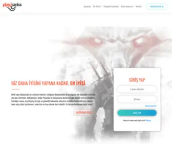 Playanka.com(Online Oyun Satış Yazılımı (Epin Scripti)) Screenshot
