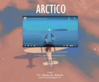 Playarctico.com(Arctico) Screenshot