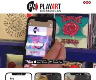 Playart.ai(Playart) Screenshot