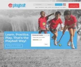 Playballkids.com(Learn Practice Play) Screenshot