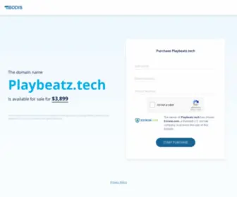 Playbeatz.tech(See related links to what you are looking for) Screenshot
