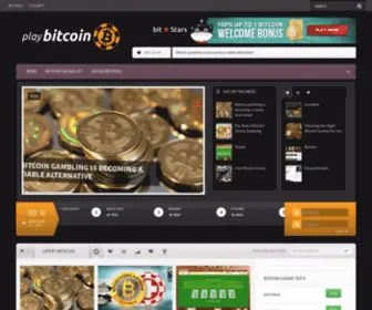 Playbitcoin.net(Featured) Screenshot