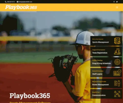 Playbook365.com(Playbook 365) Screenshot
