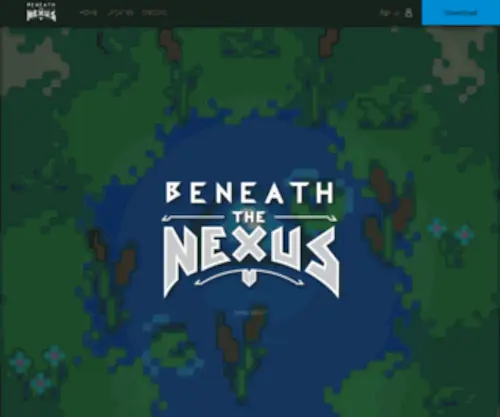 Playbtn.com(Beneath the Nexus) Screenshot