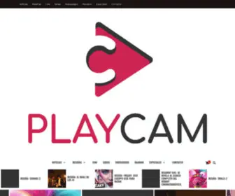 Playcamonline.com(PlayCam) Screenshot