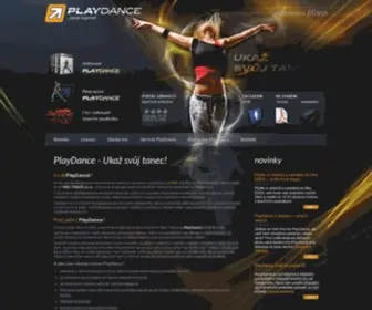 Playdance.cz(Ukaž svůj tanec) Screenshot