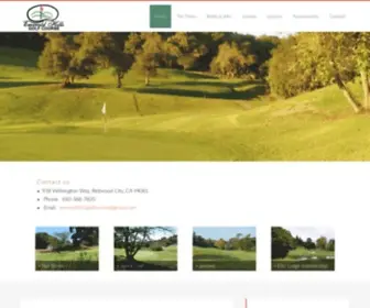 Playemeraldhills.com(Emerald Hills Golf Course) Screenshot