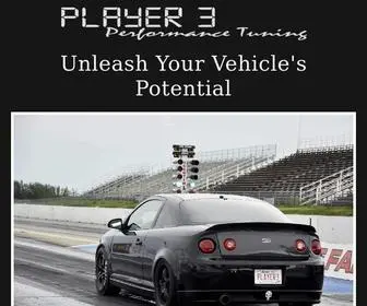 Player3.ca(Player 3 Performance Tuning) Screenshot