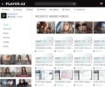Player.ge(Player) Screenshot