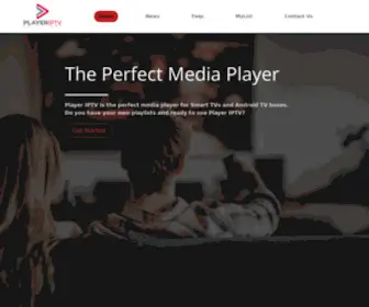 Playeriptv.eu(PlayIPTV) Screenshot