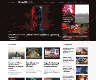 Player.one(Gaming News) Screenshot