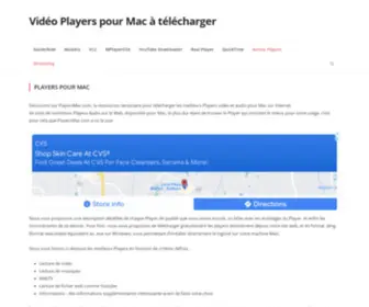 Playersmac.com(Players) Screenshot