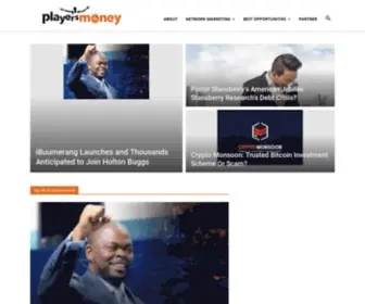 Playersmoney.com(Players Money) Screenshot