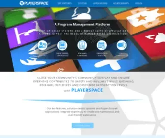 Playerspace.co(Playerspace) Screenshot
