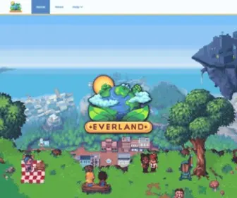 Playeverland.com(Everland) Screenshot