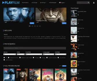 Playfilm.to(Full Movies Online & Download =) Screenshot